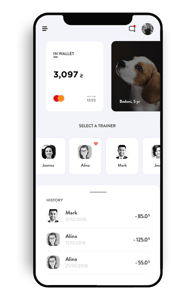 pet sitting app